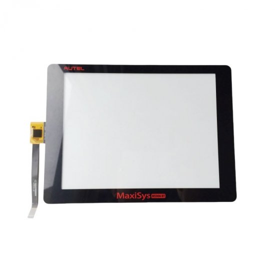 Touch Screen Digitizer Replacement for Autel MaxiSys MS906BT